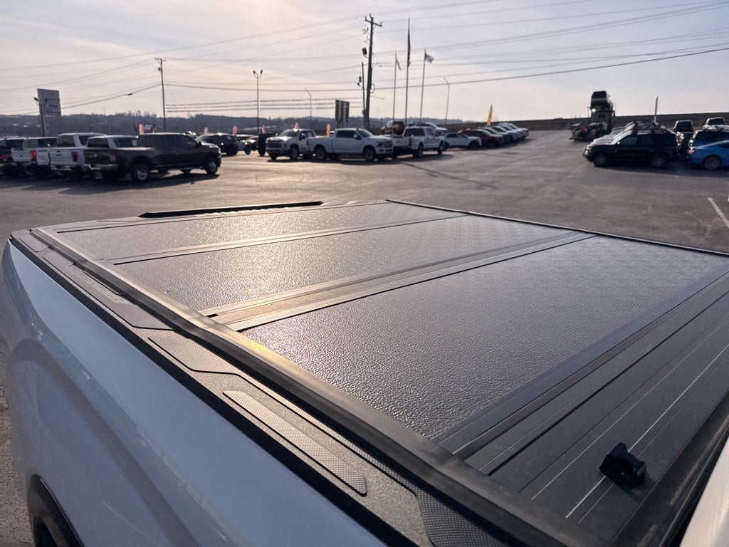 2024 Toyota Tundra Hybrid Platinum 4WD