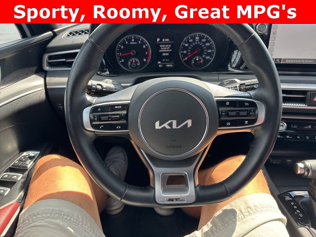 2024 Kia K5 GT-Line