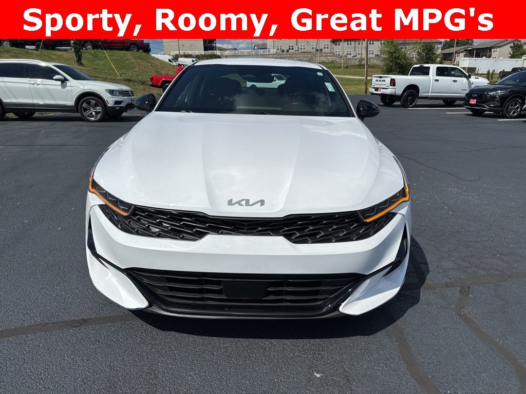 2024 Kia K5 GT-Line