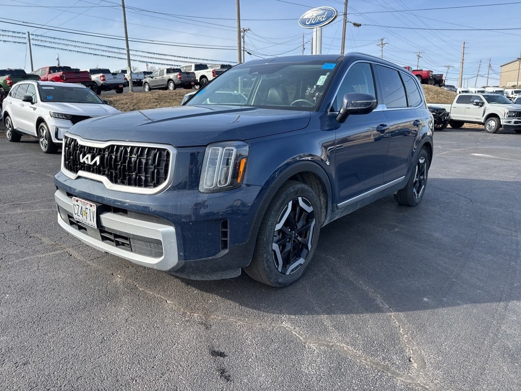 2024 Kia Telluride EX