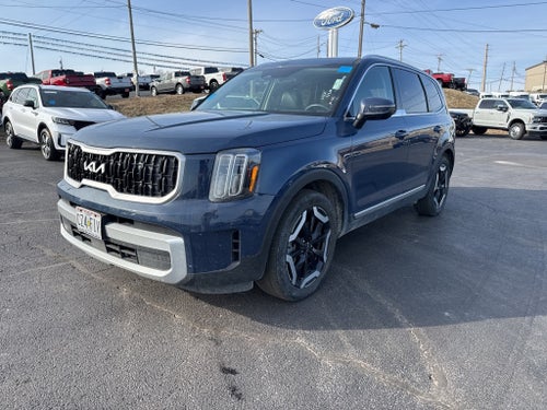 2024 Kia Telluride EX