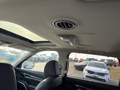 2024 Kia Telluride EX