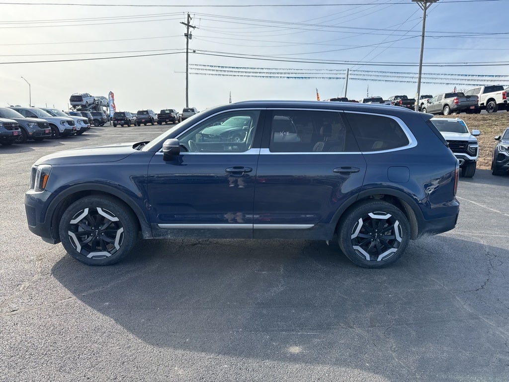 2024 Kia Telluride EX