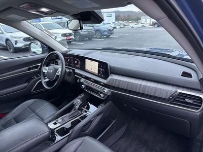 2024 Kia Telluride EX