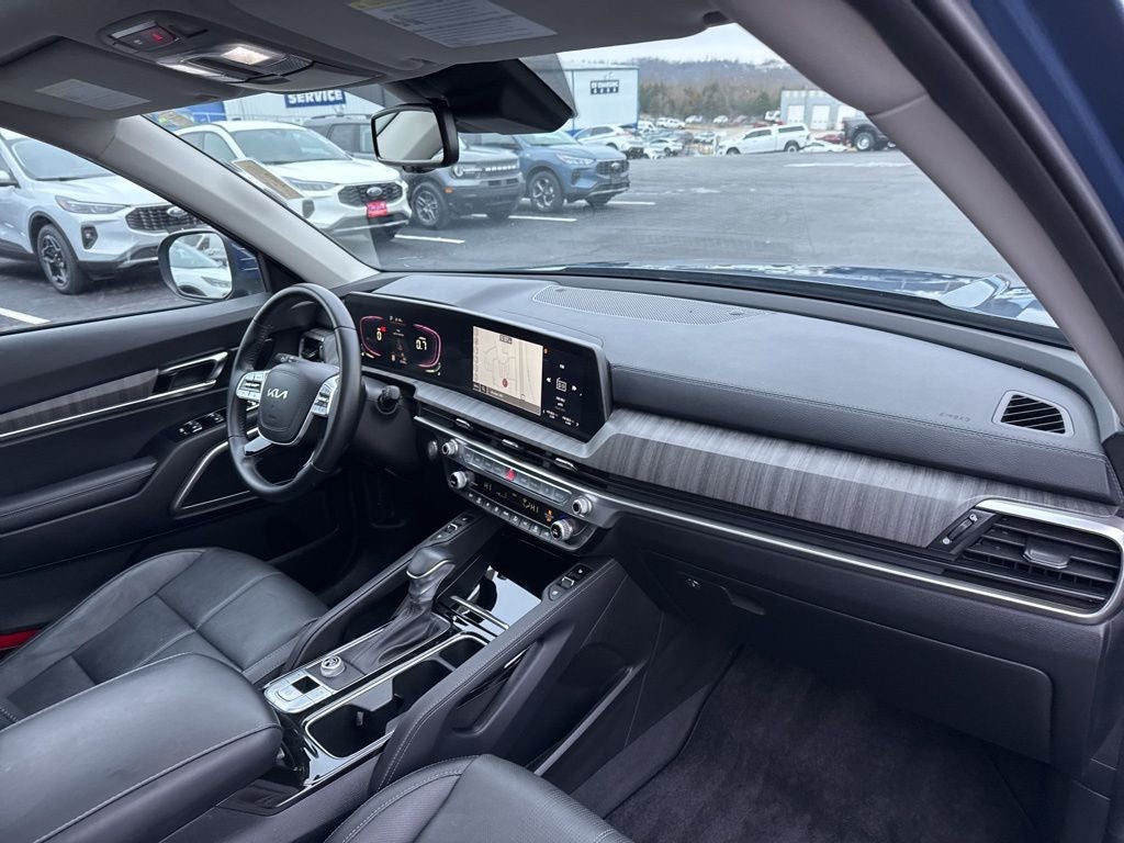 2024 Kia Telluride EX
