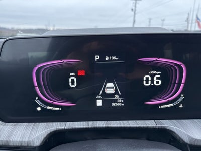 2024 Kia Telluride EX