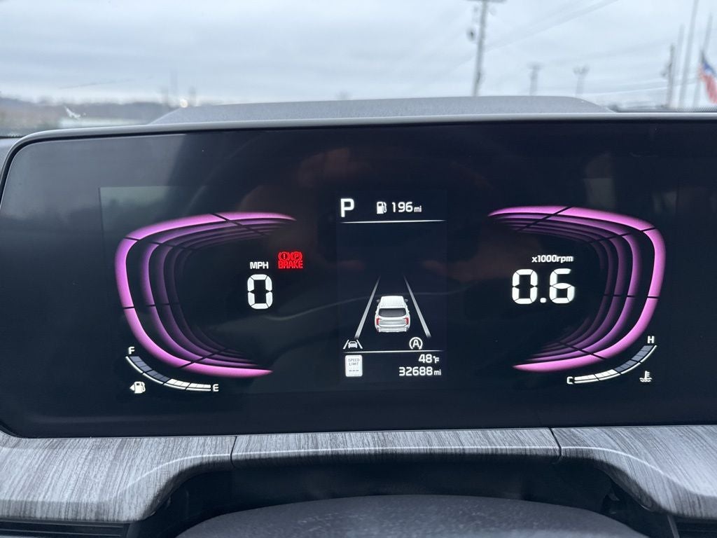 2024 Kia Telluride EX