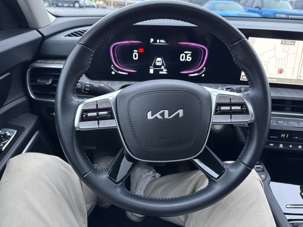 2024 Kia Telluride EX