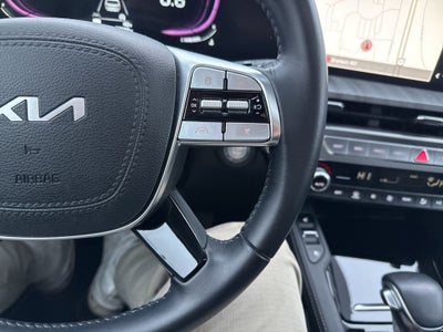 2024 Kia Telluride EX