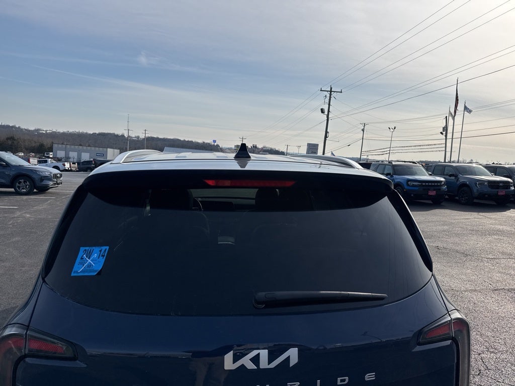 2024 Kia Telluride EX