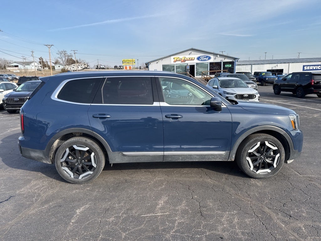2024 Kia Telluride EX