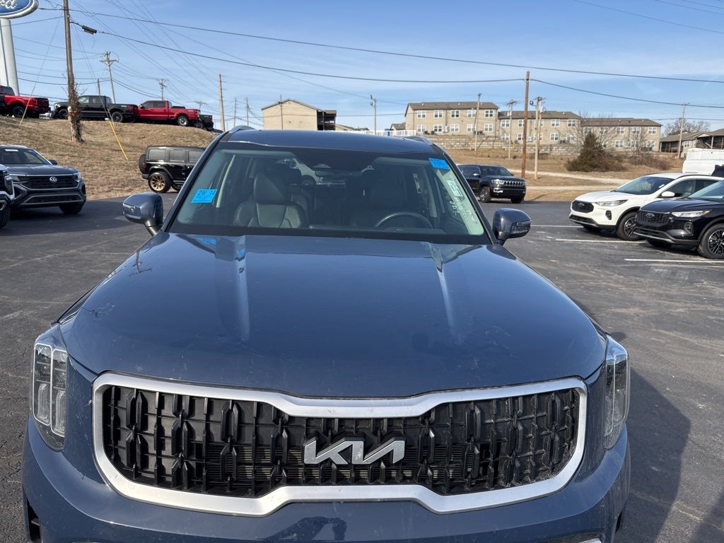 2024 Kia Telluride EX