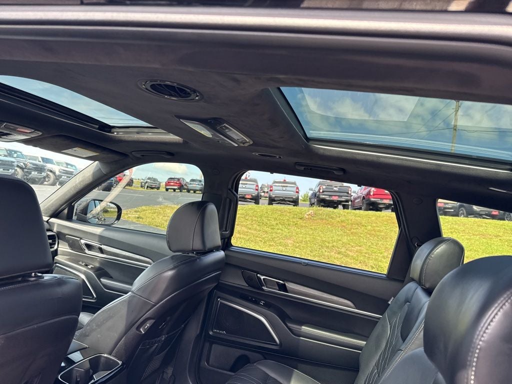 2024 Kia Telluride SX Prestige X-Line