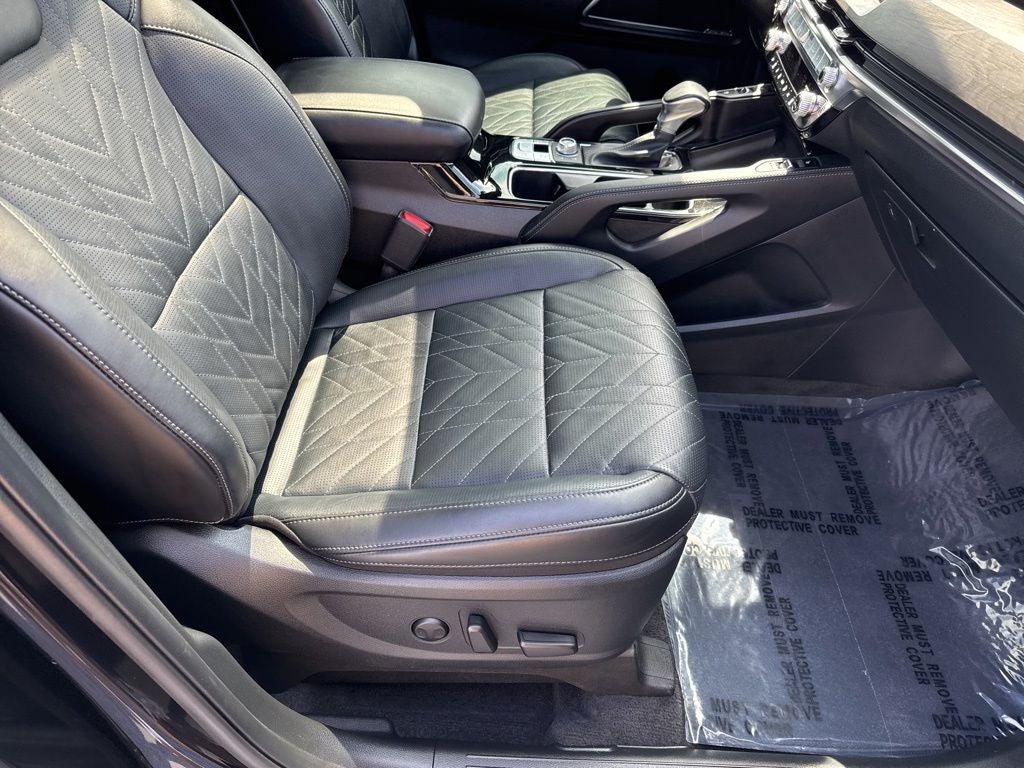2024 Kia Telluride SX Prestige X-Line