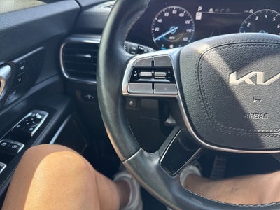 2024 Kia Telluride SX Prestige X-Line