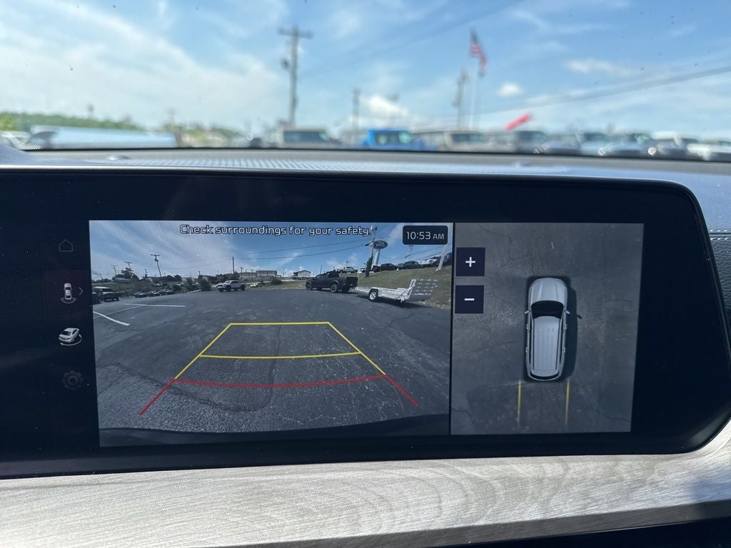 2024 Kia Telluride SX Prestige X-Line