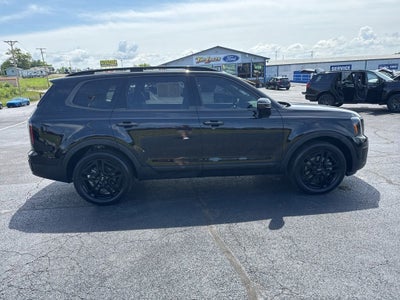 2024 Kia Telluride SX Prestige X-Line