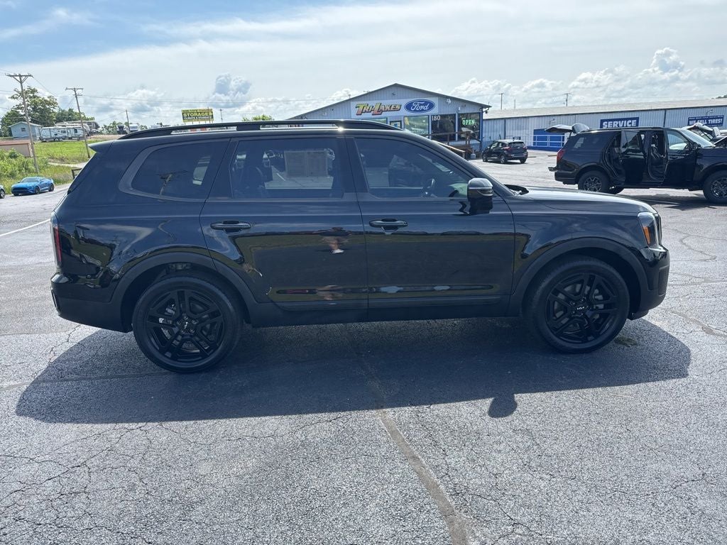 2024 Kia Telluride SX Prestige X-Line