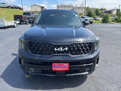 2024 Kia Telluride SX Prestige X-Line