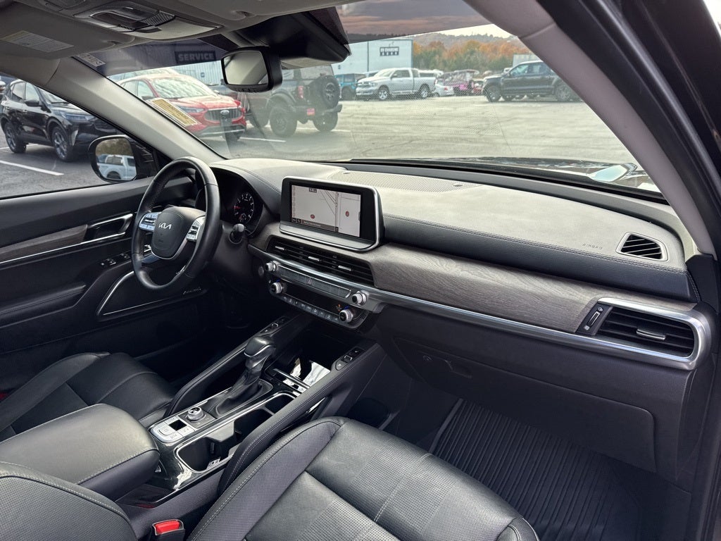 2022 Kia Telluride SX