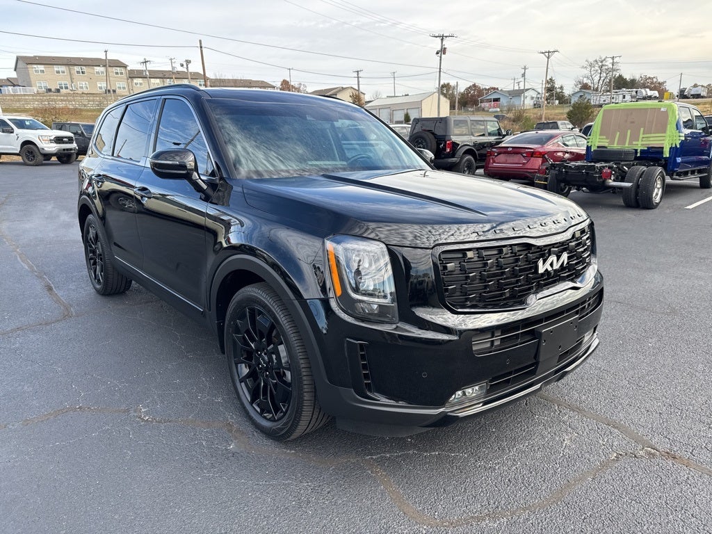 2022 Kia Telluride SX