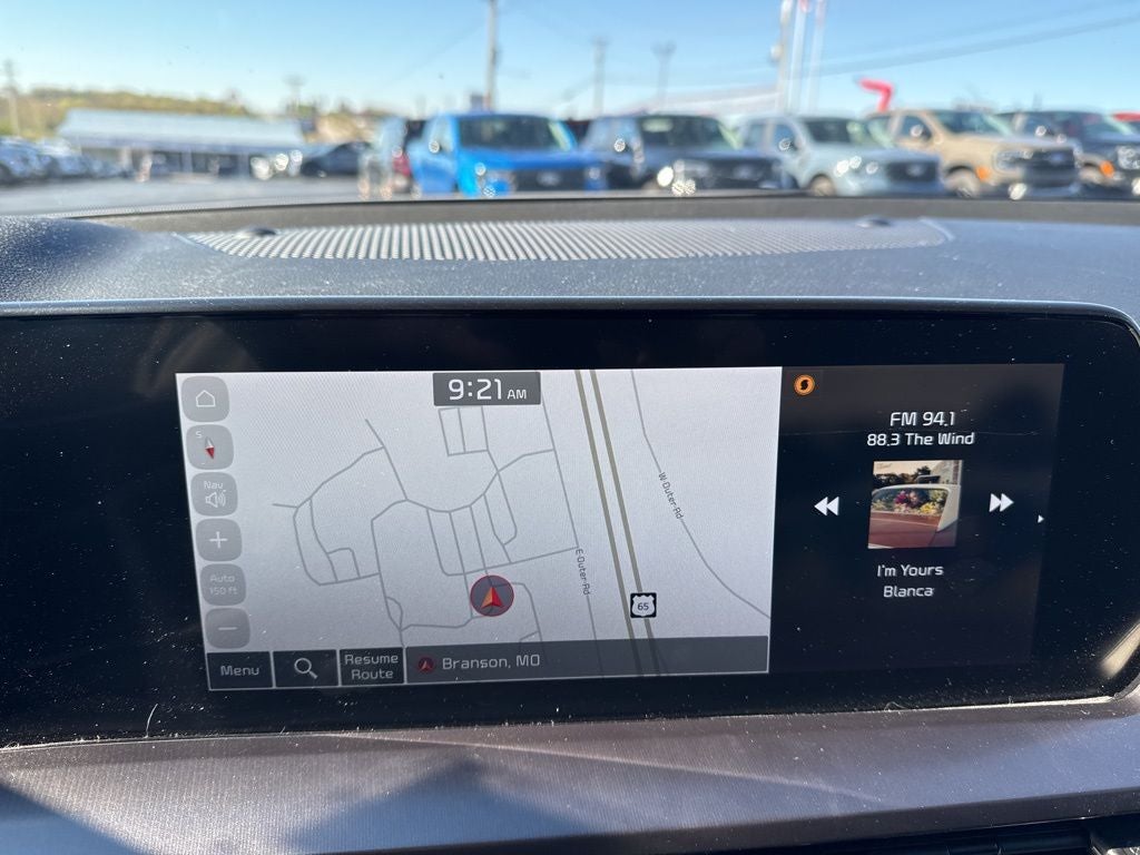 2025 Kia Telluride S