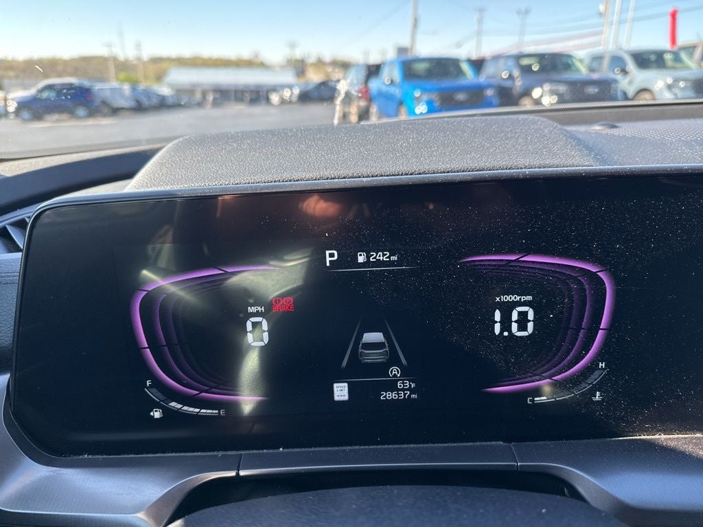 2025 Kia Telluride S