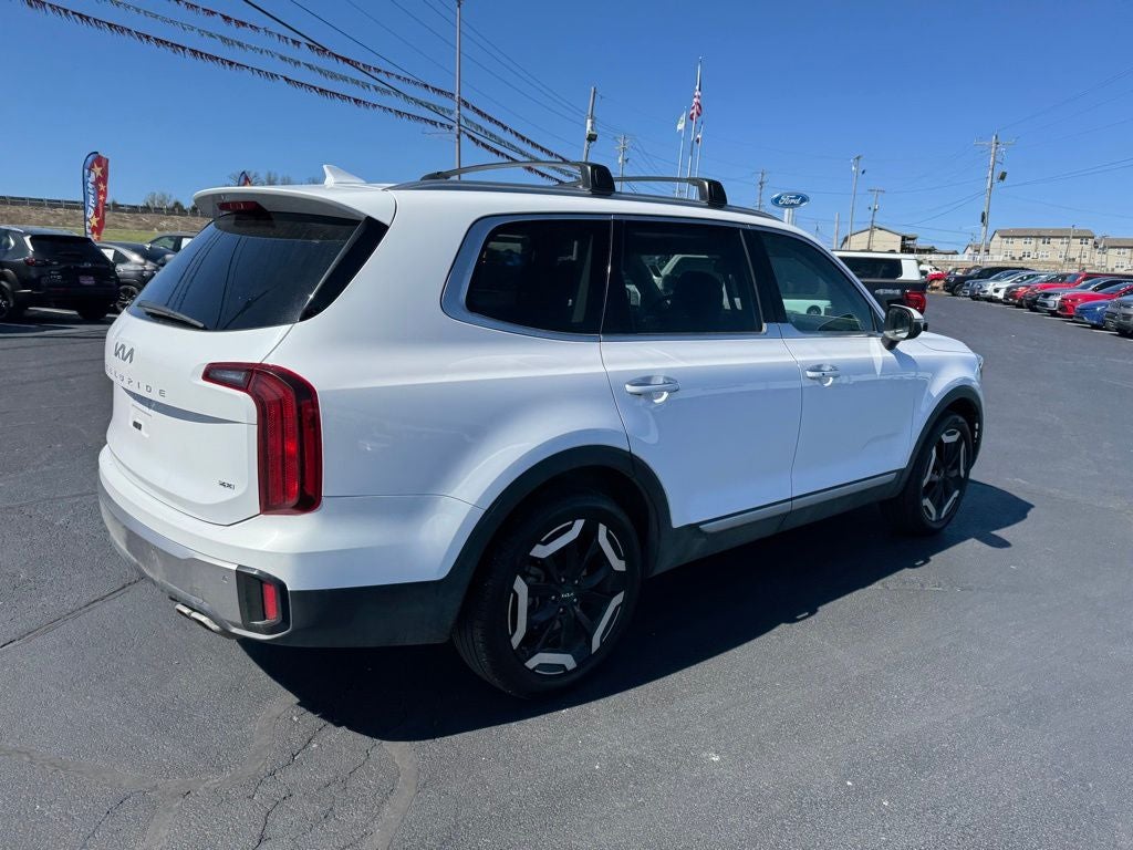 2025 Kia Telluride S