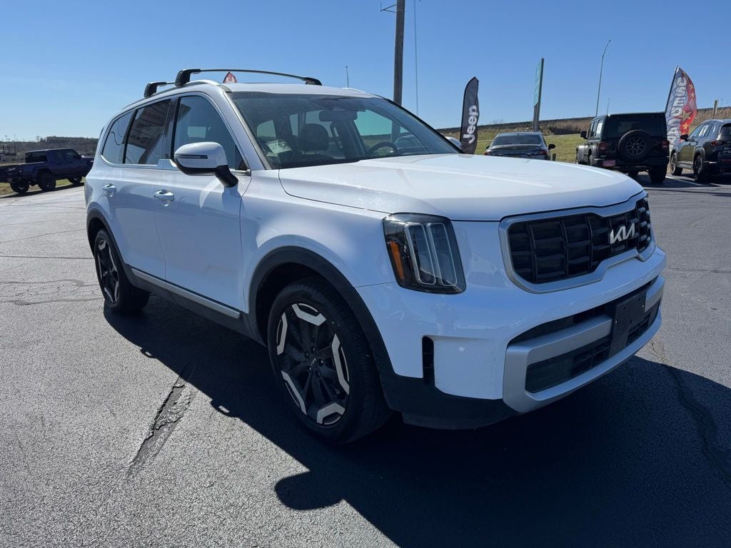 2025 Kia Telluride S