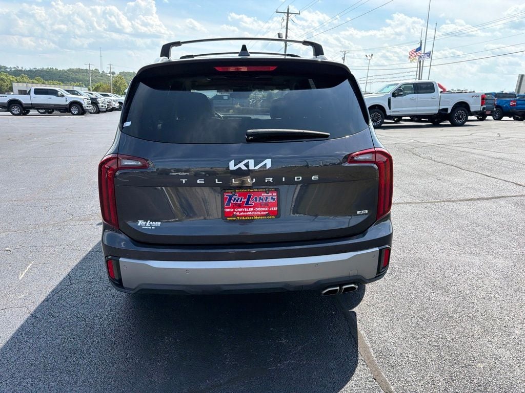 2025 Kia Telluride S