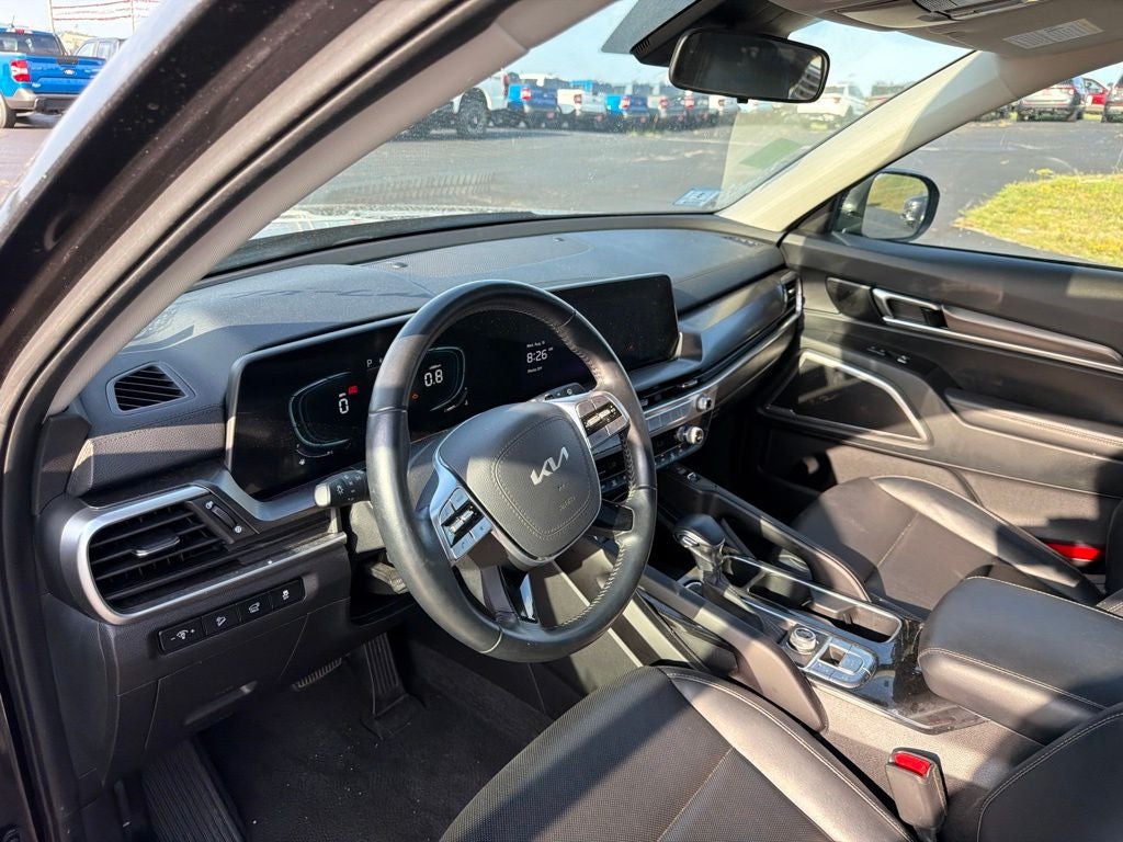 2025 Kia Telluride S