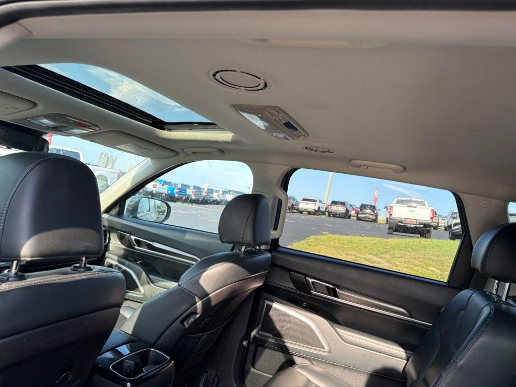 2025 Kia Telluride S