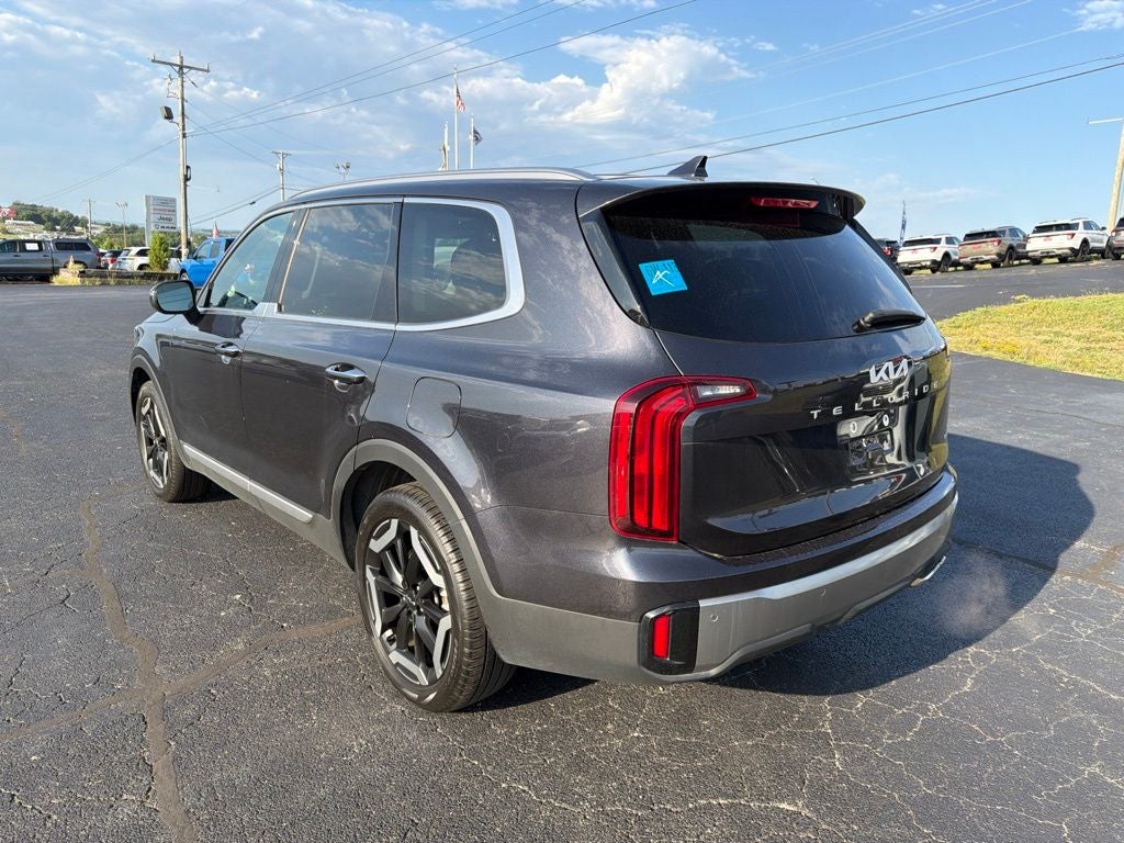 2025 Kia Telluride S