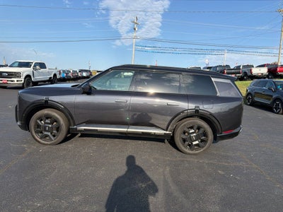 2027 Kia Telluride SX