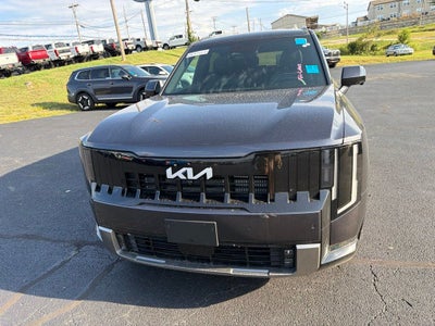 2027 Kia Telluride SX