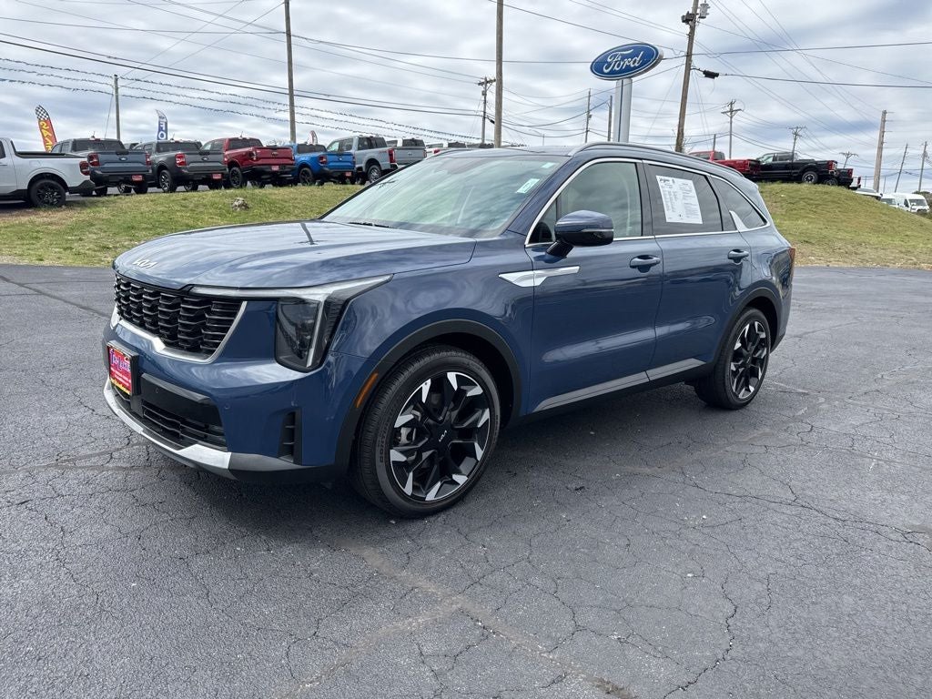 2024 Kia Sorento EX