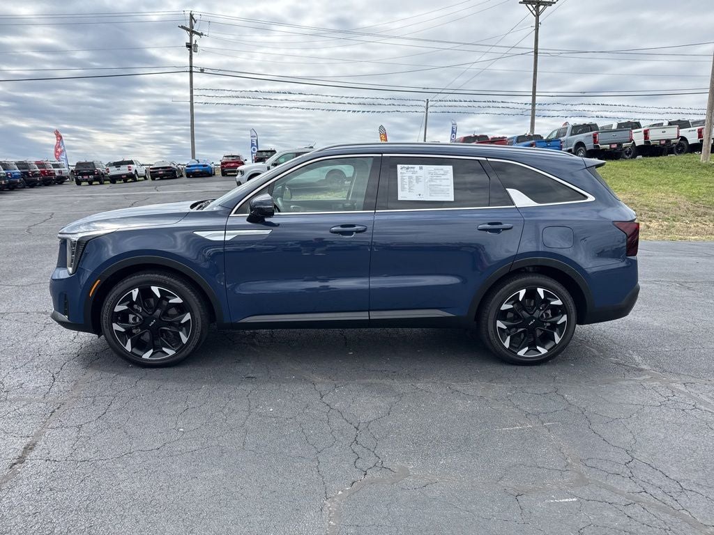 2024 Kia Sorento EX