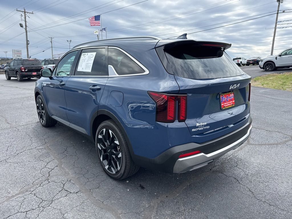 2024 Kia Sorento EX