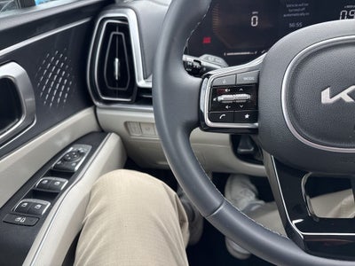 2024 Kia Sorento EX