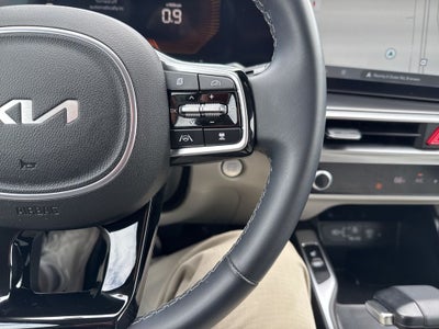 2024 Kia Sorento EX