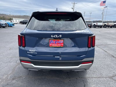 2024 Kia Sorento EX