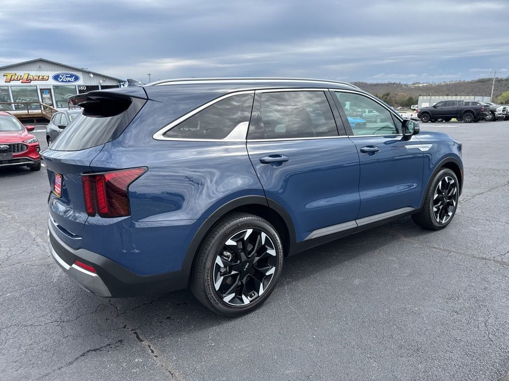 2024 Kia Sorento EX