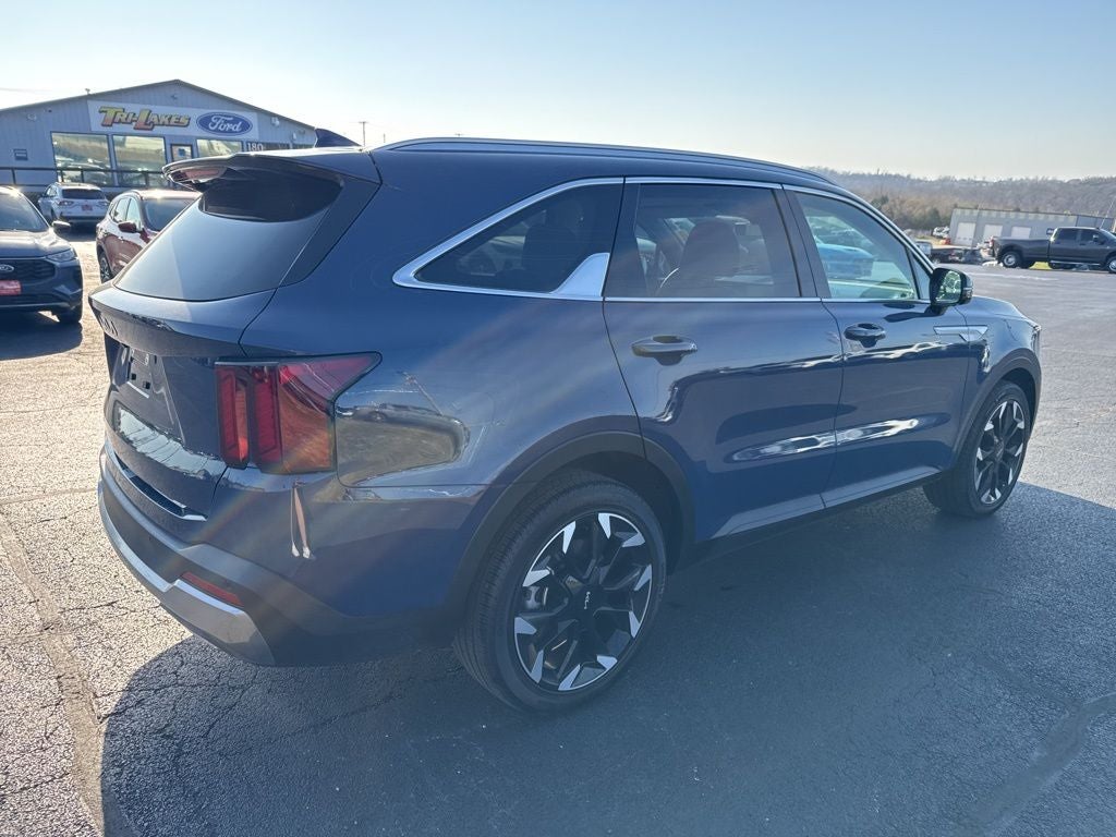 2024 Kia Sorento EX