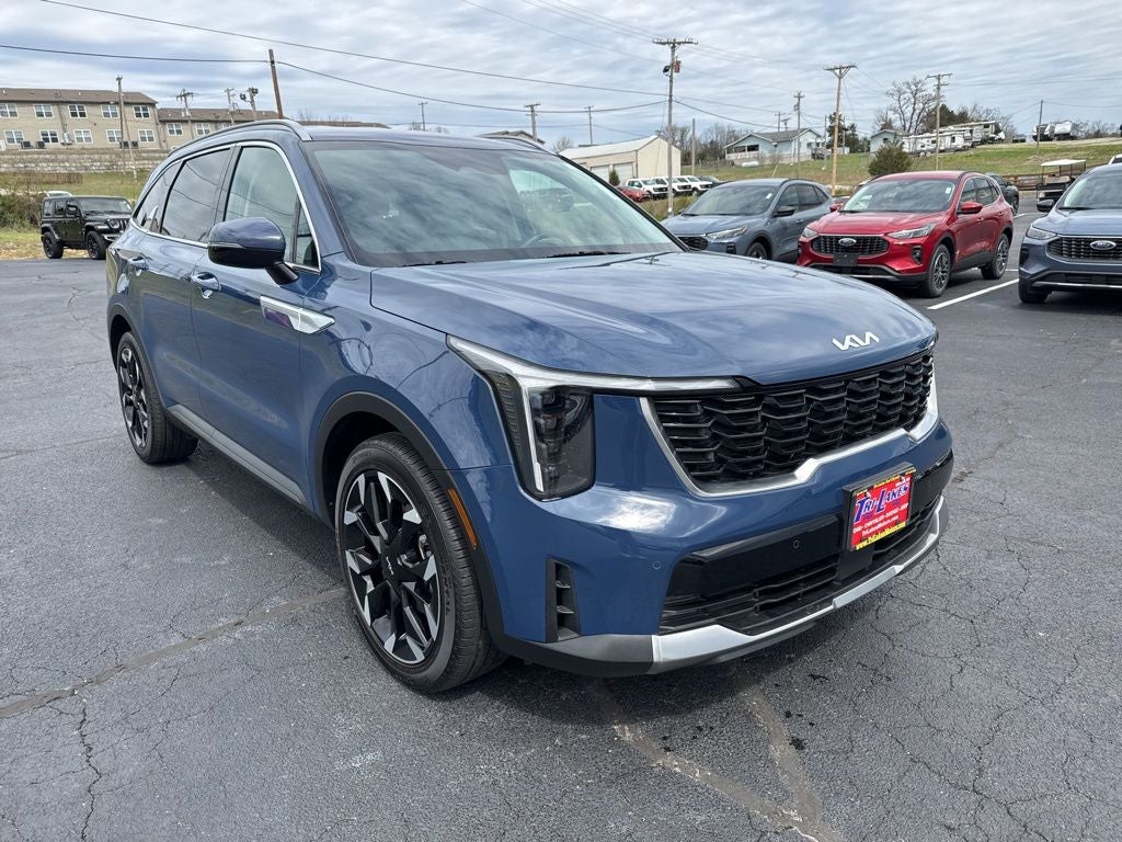 2024 Kia Sorento EX