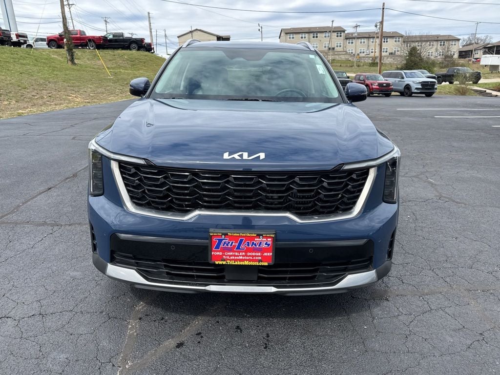 2024 Kia Sorento EX
