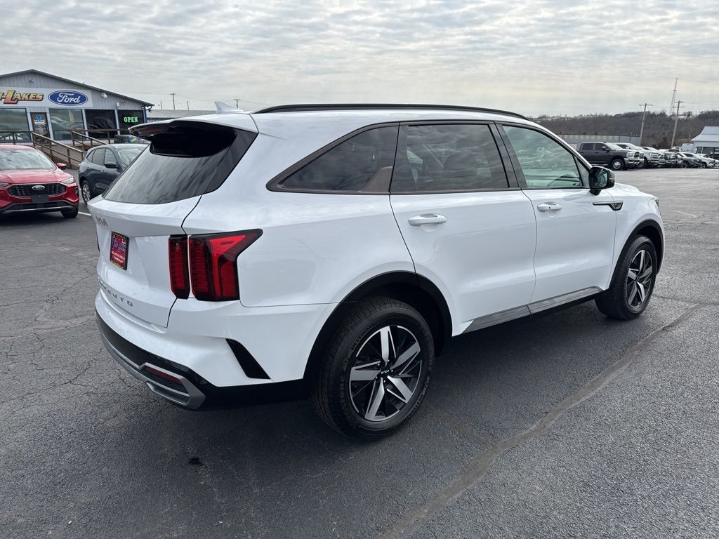 2022 Kia Sorento EX