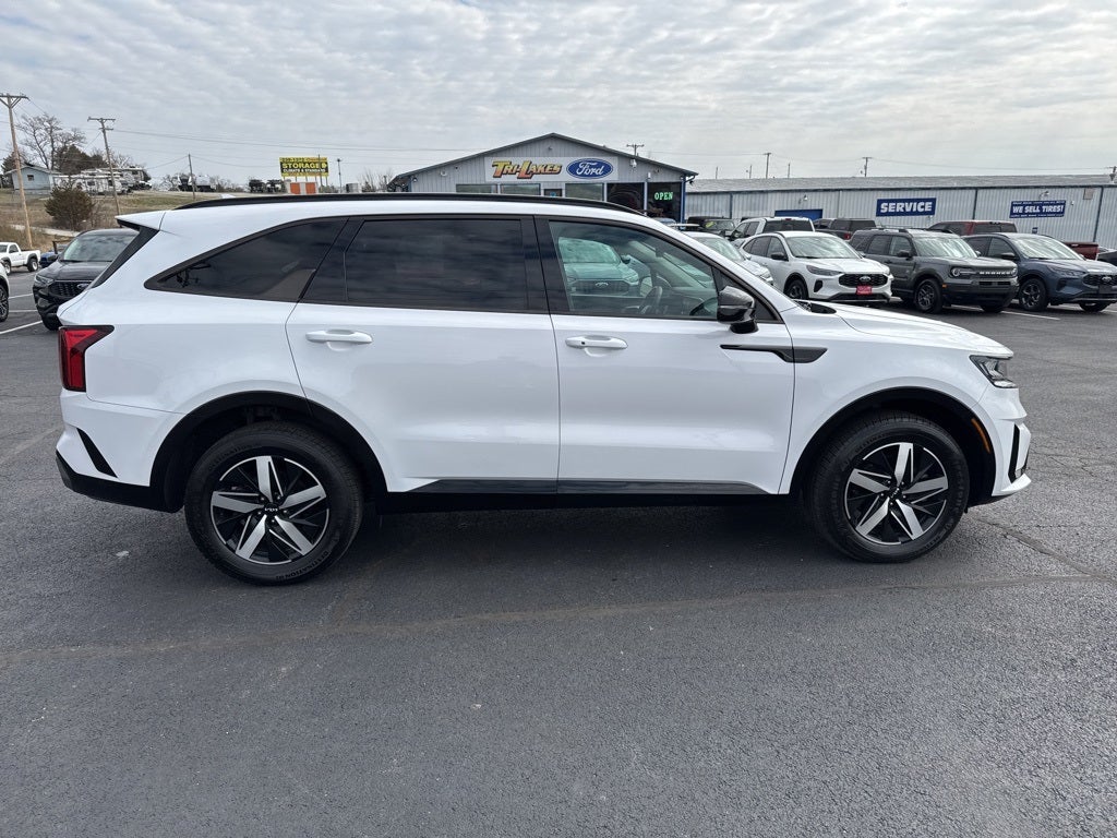 2022 Kia Sorento EX