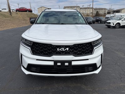 2022 Kia Sorento EX