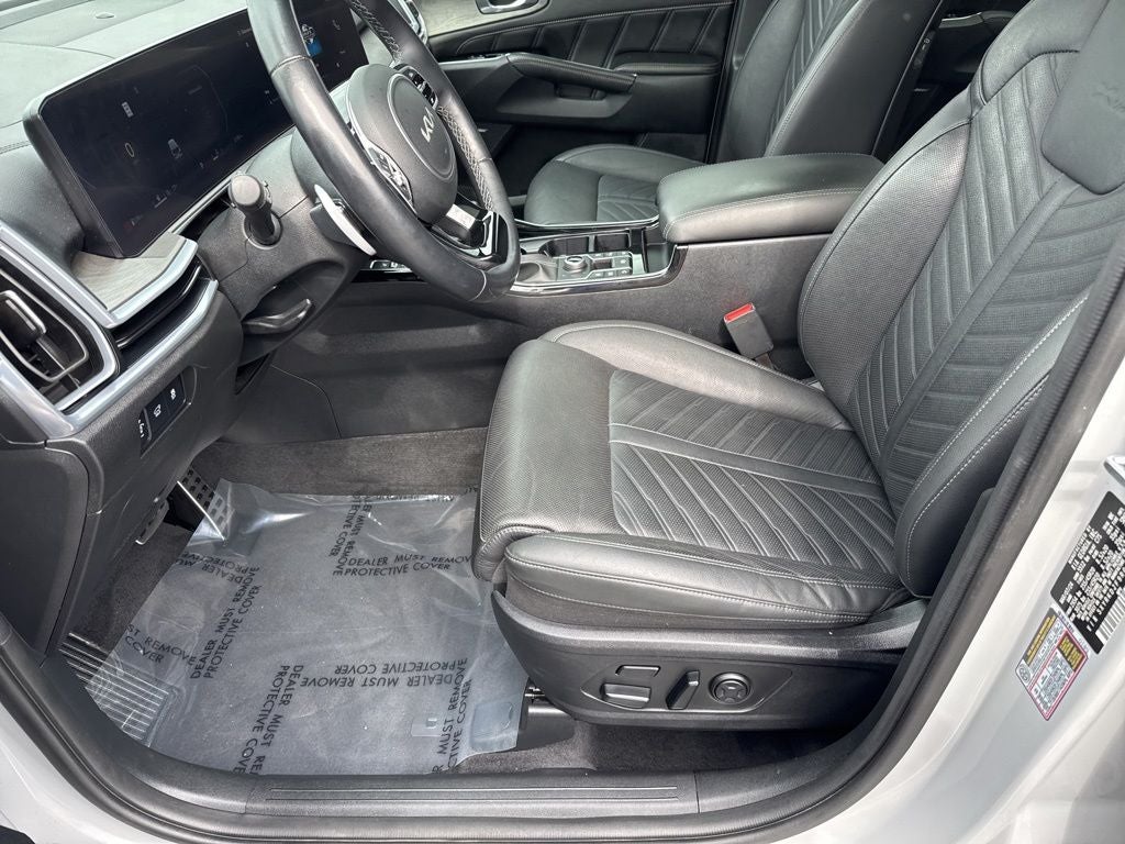 2024 Kia Sorento X-Line SX