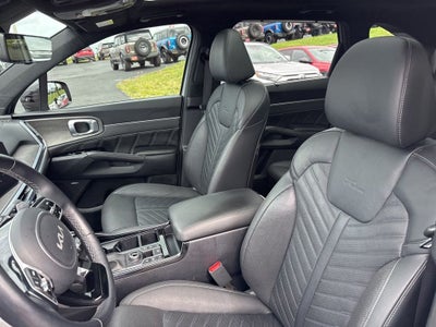 2024 Kia Sorento X-Line SX